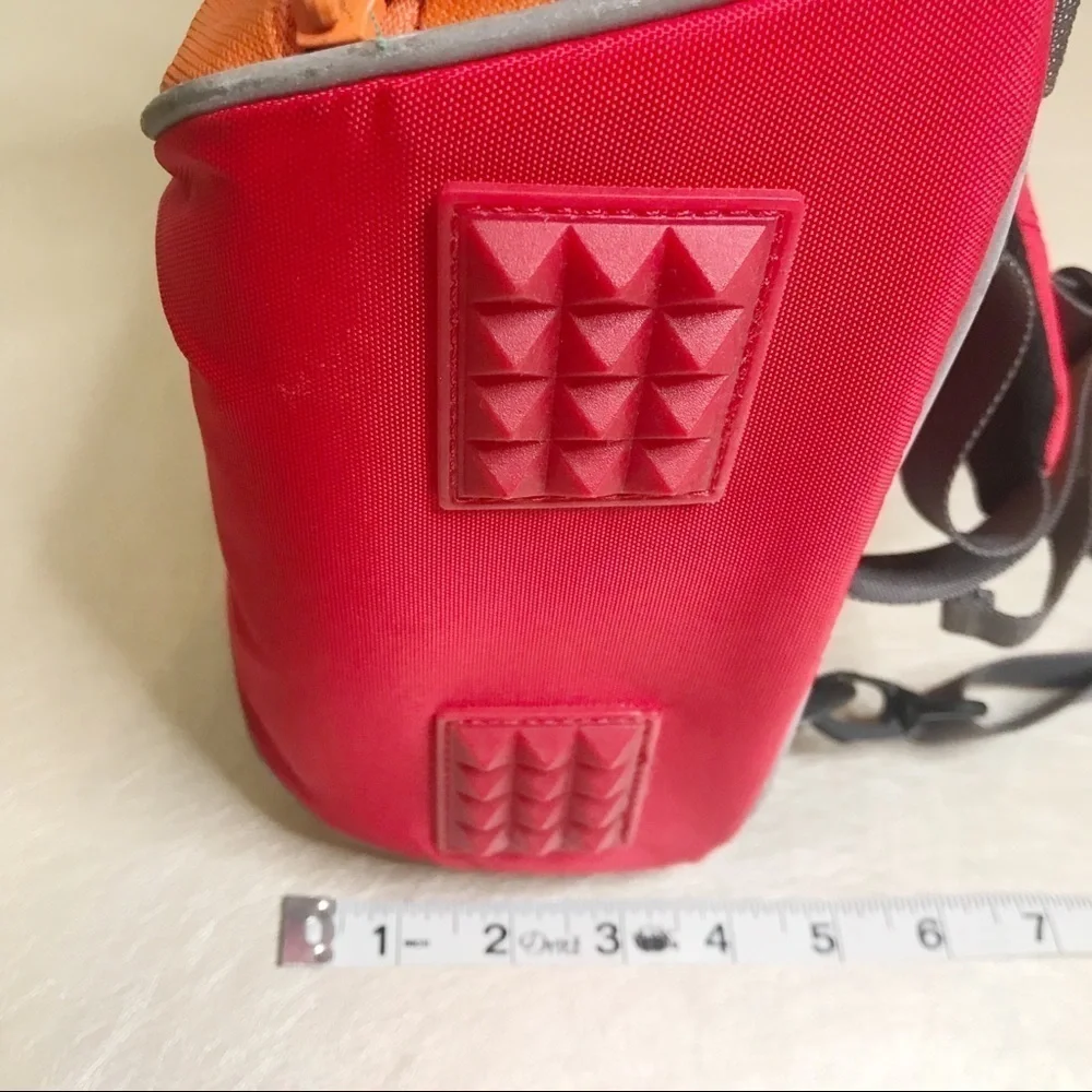 Fleurville lunch bag backpack